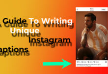 A Guide To Writing Unique Instagram Captions In 2026