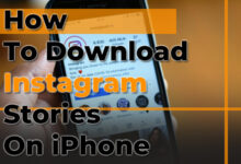 How to Download Instagram Stories on iPhone?