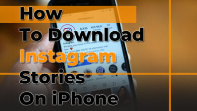 How to Download Instagram Stories on iPhone?
