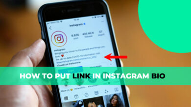 How to Put Link in Instagram Bio