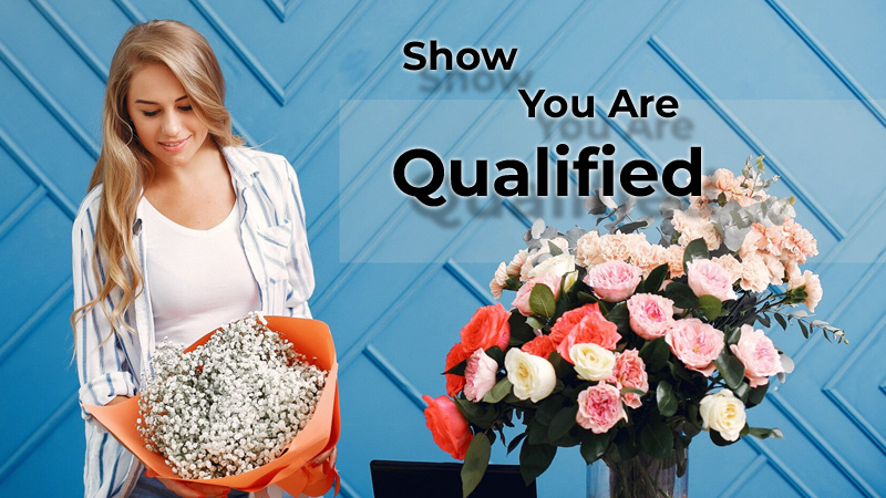 Show You Are Qualified