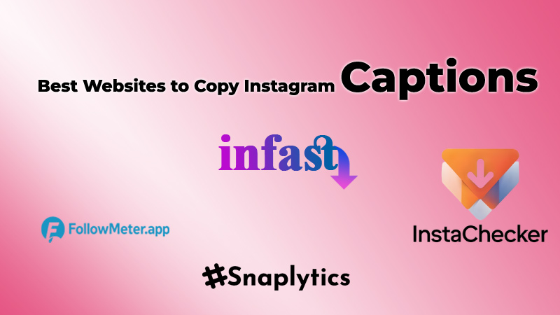 Best Websites to Copy Instagram Captions Safely