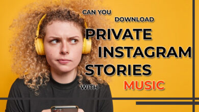Can You Download Private Instagram Stories With Music