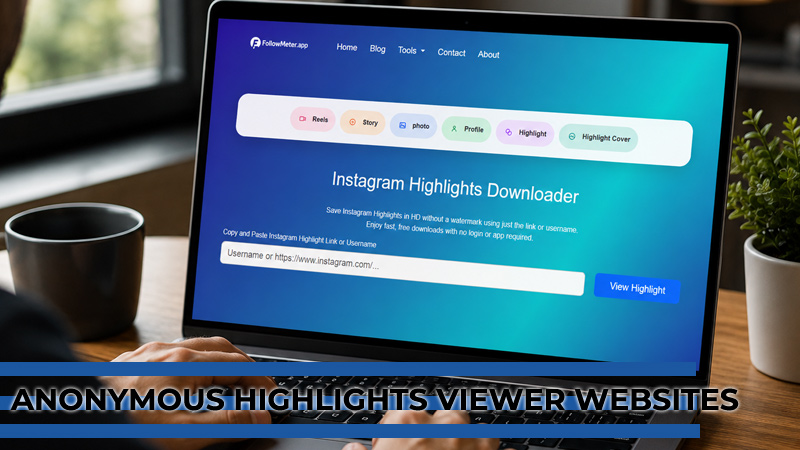 Anonymous highlights Viewer Websites