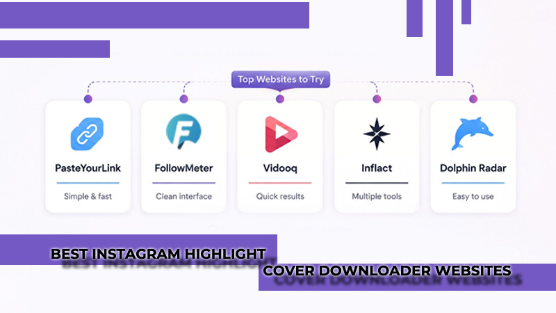 Best Instagram Highlight Cover Downloader Websites to Try