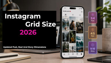 What Size Are The New Instagram Grid In 2026