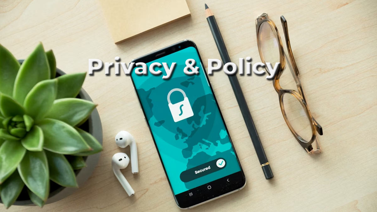 Privacy Policy