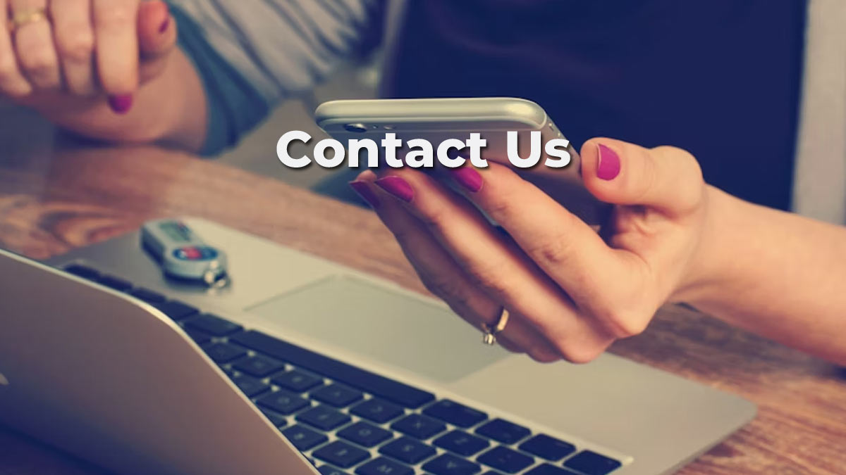 Contact Us